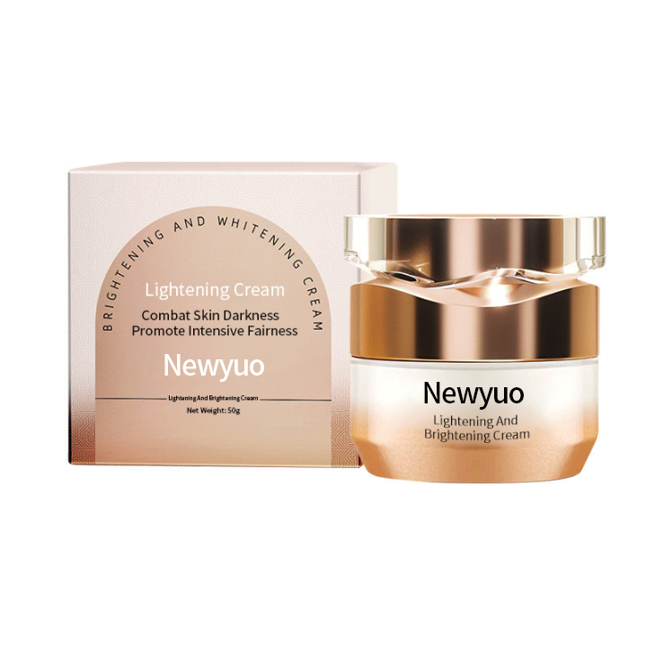 Newyuo™ Lightening & Brightening Cream with Truffle Extract + Antioxidant Complex for Glass Skin Glow