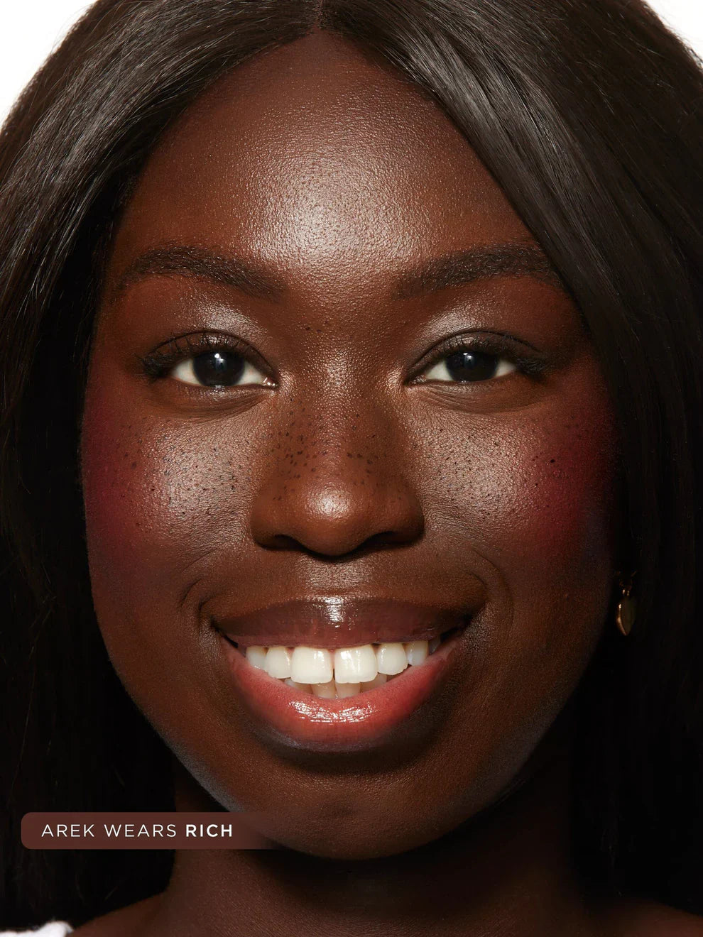 Juxek go with the faux freckle stamp - natural-looking, 5 prong freckle pen