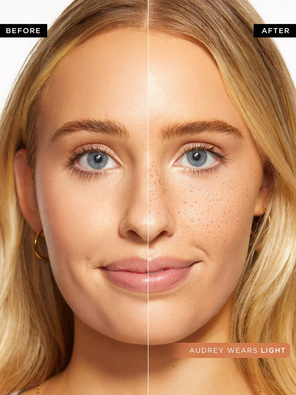 Juxek go with the faux freckle stamp - natural-looking, 5 prong freckle pen